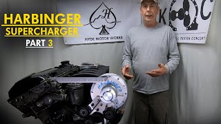 Harbinger Supercharger Kit for BMW  P2 Centrifugal SC [upl. by Michaele]