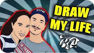 DRAW MY LIFE  Християна и Ивайло [upl. by Witcher543]