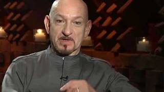 In conversation with Sir Ben Kingsley [upl. by Ahsinrev263]