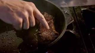 How To Cook A Steak by Gordon Ramsay [upl. by Siocnarf]