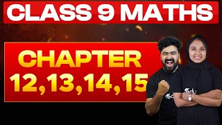 Class 9 Maths  Chapter  12131415  Eduport [upl. by Cardie219]