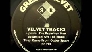 Green Velvet  They Came From Outer Space  Relief RR702 [upl. by Arezzini]