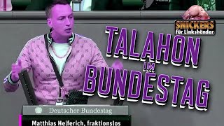 Talahon im Bundestag [upl. by Lupee]