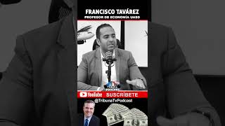 FRANCISCO TAVAREZ QUE ESTÁ OCURRIENDO CON EL DÓLAR EN RD [upl. by Inobe]