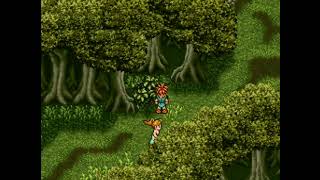 Chrono Trigger  Secret of the Forest with gameplay [upl. by Trout385]