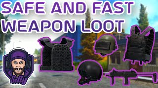 SAFE and FAST Weapon Box Loot Run  Interchange Loot Guide  Escape From Tarkov [upl. by Tandi845]