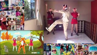 The Fox  Just Dance 2015 [upl. by Heringer317]