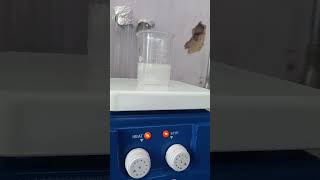 zno nanoparticles synthesis by sol gel method sol gel method nanoparticles chauhan sir [upl. by Ehttam247]