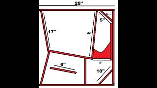 MCV D18 Box Pattern Video Tutorial [upl. by Ainnat]