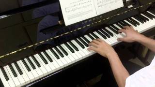 ABRSM Piano 19992000 Grade 4 C1 C1 Bartok Jeering Song For Children Vol1 No32 [upl. by Leinnad]