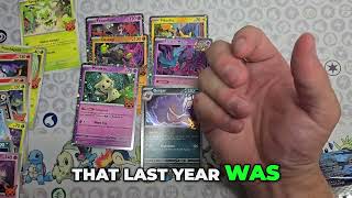 Epic Card Reveal Rare Mimikyu and Pikachu Unboxing [upl. by Rema]