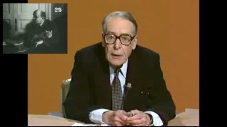 Henri Guillemin  Lénine  Partie 1 remix [upl. by Anauj120]