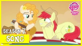 Youre In My Head Like a Catchy Song The Perfect Pear  MLP FiM HD [upl. by Aokek]