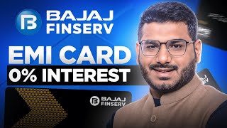 Bajaj Finance Card Kaise Banaye  Bajaj Finserv EMI Card [upl. by Tsyhtema]