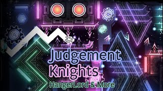 Top 50 Verified  quotJudgement Knightsquot by HangerLord and more  Showcase [upl. by Drarehs]