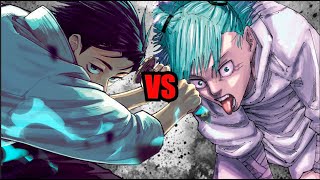 YUTA vs KASHIMO Who Wins  Jujutsu Kaisen [upl. by Ardet]