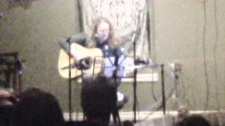 Lynn Kirby  Hamilton Folk Club [upl. by Ssilb]