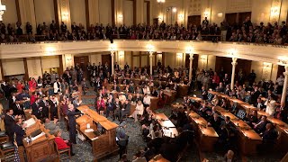 Governor Murphy Delivers the 2024 State of the State Address on January 9th 2024 [upl. by Linnet]