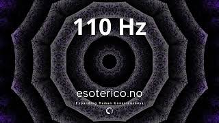 FREQUENCY  110 Hz [upl. by Ecirtam]