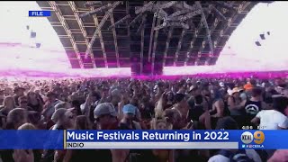 Coachella Announces 2022 Festival Dates Registration For Tickets Starts Friday [upl. by Ilaire180]