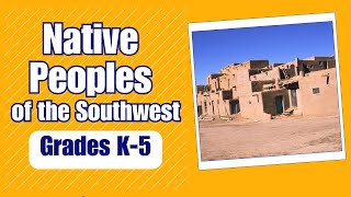 Native Peoples of the Southwest  Learn the history and culture of Native Peoples [upl. by Anera]