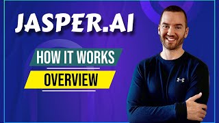 Jasper AI How It Works amp How To Use It Quick Jasper AI Overview [upl. by Bethesda]