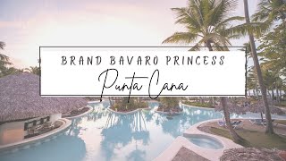 Grande Bavaro Princess  FULL TOUR amp REVIEW 2021 [upl. by Ford850]