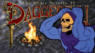 Skyrim Player Tries Daggerfall I actually went insane [upl. by Tomi]