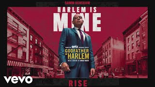 Godfather of Harlem  Rise Audio ft Samm Henshaw [upl. by Enidlareg]