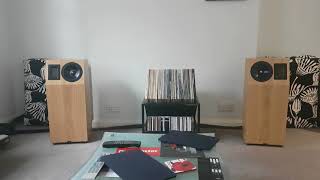 Neat Acoustics IOTA XPLORER Loudspeakers [upl. by Lovel]