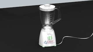 GMIT Letterfrack SolidWorks  Blender Part 2 Jug Handle [upl. by Doughman]