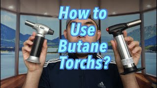 How to Use Butane Torches Worth it [upl. by Fredek]