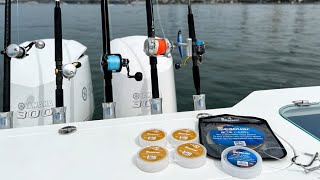 Top 5 Offshore Fishing Setups [upl. by Fonda]