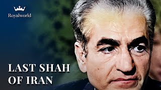 The Mystery Of The Last Shah Of Iran  DOCUMENTARY  History Middle East [upl. by Naugal257]