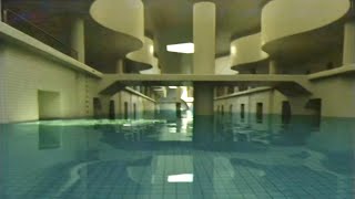 Poolrooms  The Mall Exploration Footage [upl. by Millburn]