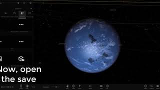 How To Make A Planet With Climate In Universe Sandbox 2 [upl. by Bortz75]