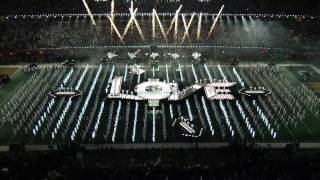 Super Bowl XLV 2011  Halftime Show  Black Eyed Peas HDFull [upl. by Carl]