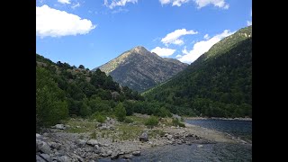 Road Trip Moto Espagne France Pyrénées et le Pays Cathare [upl. by Maclean]