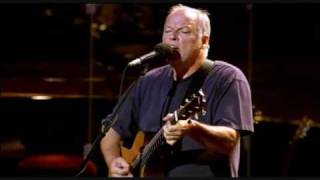 DAVID GILMOUR  SHINE ON YOU CRAZY DIAMOND  ACOUSTIC VERSION [upl. by Yelssew]