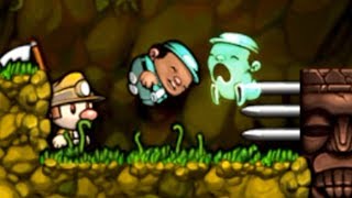 The School of Spelunky [upl. by Farr]