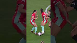 Take a bow Vanessa DiBernardo nwsl [upl. by Carmelina957]