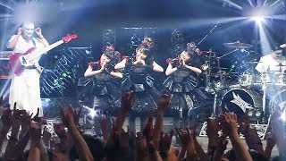 BABYMETAL  Gimme Chocolate ・ギミチョコ！！「NHK  BABYMETAL革命 MJSP 2016」Live compilation [upl. by Aufmann]