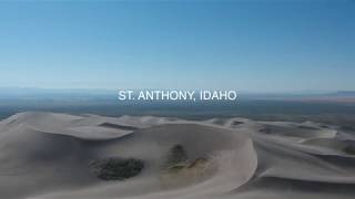 Tour of the St Anthony Sand Dunes [upl. by Vescuso]