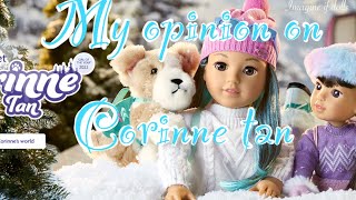 My opinion on Corinne tan girl of the year 2022 [upl. by Revorg]