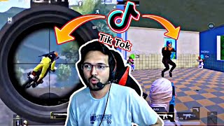 PUBG VS TIKTOK UNBELIEVABLE FUNNY MOMENT  HAKCUD BOLTE amp BGMI COMING SOON [upl. by Porche947]