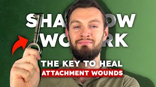 Why Shadow Work Is The Key To Healing Anxious amp Avoidant Relationship Patterns [upl. by Akerahs]