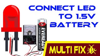 How to Connect LED Lights to 15V Battery [upl. by Lengel984]