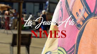 jeudis Arts 2024 retour sur le dernier soir [upl. by Dilaw856]