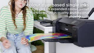 Why Buy the Canon PIXMA PRO200 Printer [upl. by Rana720]