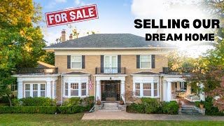 So Were selling our Dream Home [upl. by Winthorpe]